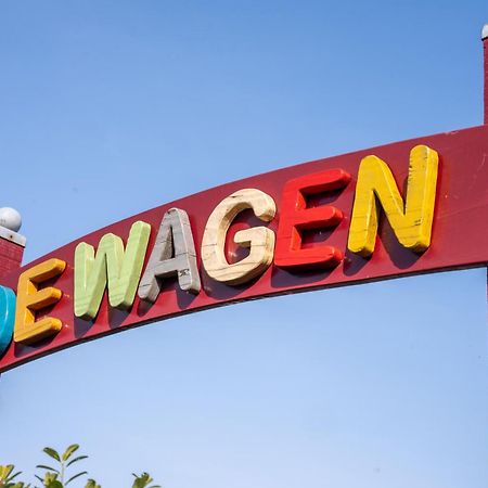De Wagen 호텔 에흐몬트-비넨 외부 사진